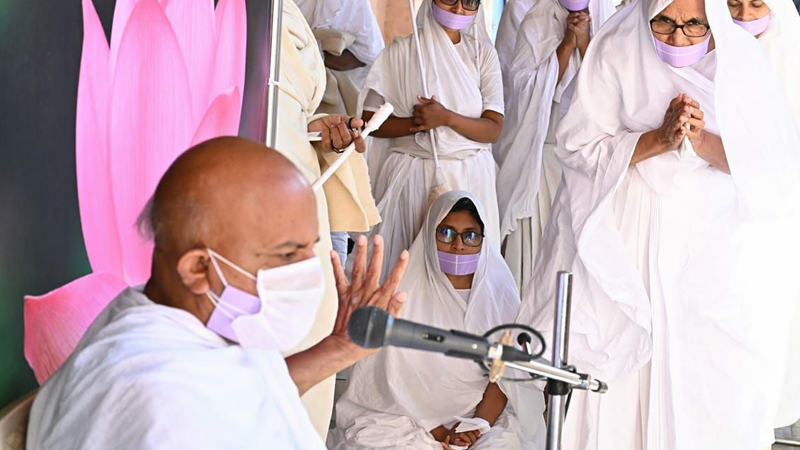 गृहस्थ भी जीवन में रखे नैतिकता: आचार्यश्री महाश्रमण