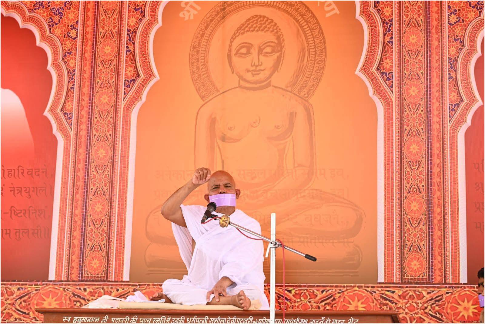 आत्मशुद्धि का साधन है सद्भावना, नैतिकता, नशामुक्ति  : आचार्यश्री महाश्रमण 