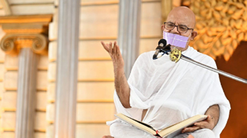 हम जीवन में अच्छाईयों को बढ़ाने का और बुराईयों को कम करने का प्रयास करें : आचार्यश्री महाश्रमण