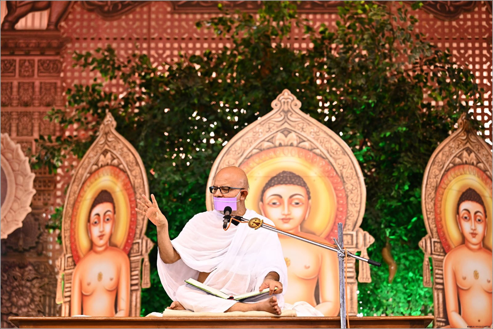 सफलता का पौधा श्रम के जल से सींचने पर ही होता है विकसित : आचार्यश्री महाश्रमण