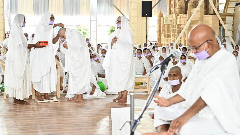 सम्यक्व और चारित्र महान निधियां: आचार्यश्री महाश्रमण