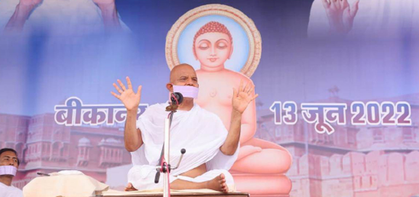 थोड़े लाभ के लिए ज्यादा हानि स्वीकार कर लेना मूढ़ता  की बात: आचार्यश्री महाश्रमण