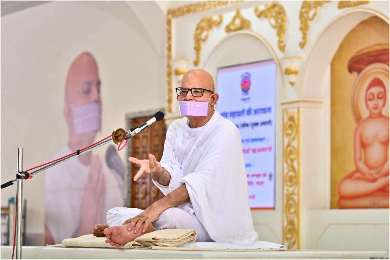 कोहिनूर से भी कीमती हैं साधु के 'पांच महाव्रत' : आचार्यश्री महाश्रमण