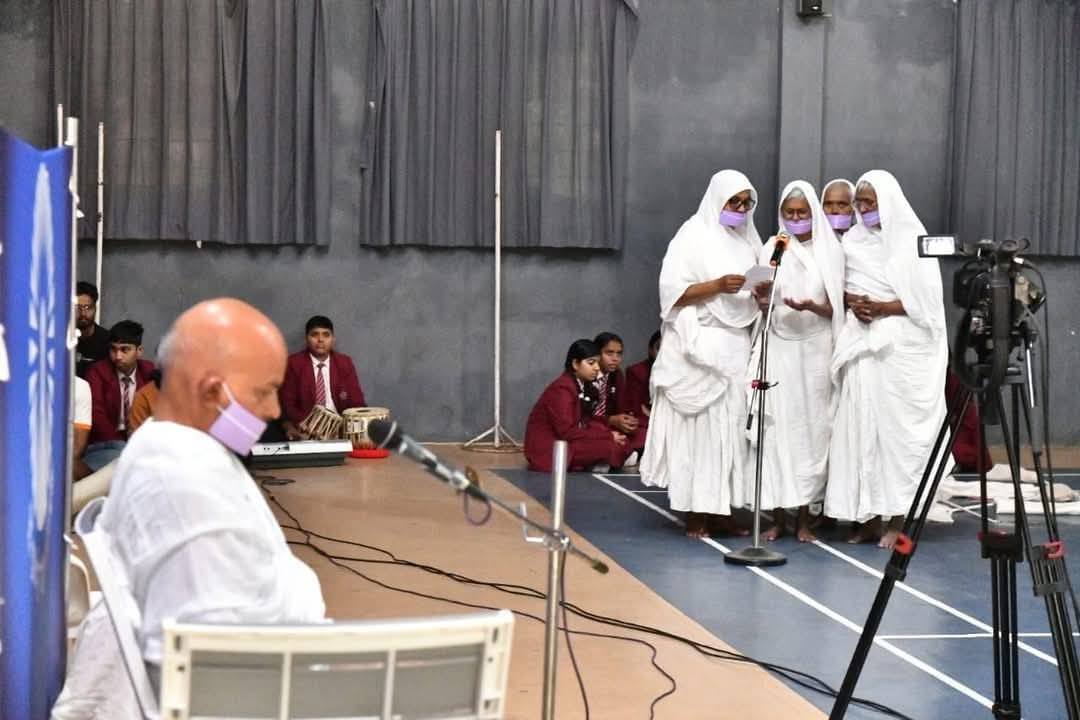 विद्या, विनय और विवेक हैं सफलता के आधार :  आचार्यश्री महाश्रमण