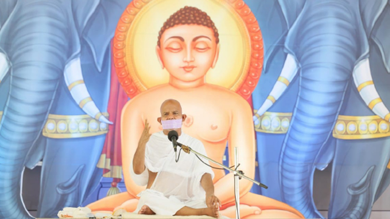 भक्ति में समर्पण व सम्मान का भाव होना चाहिए: आचार्यश्री महाश्रमण