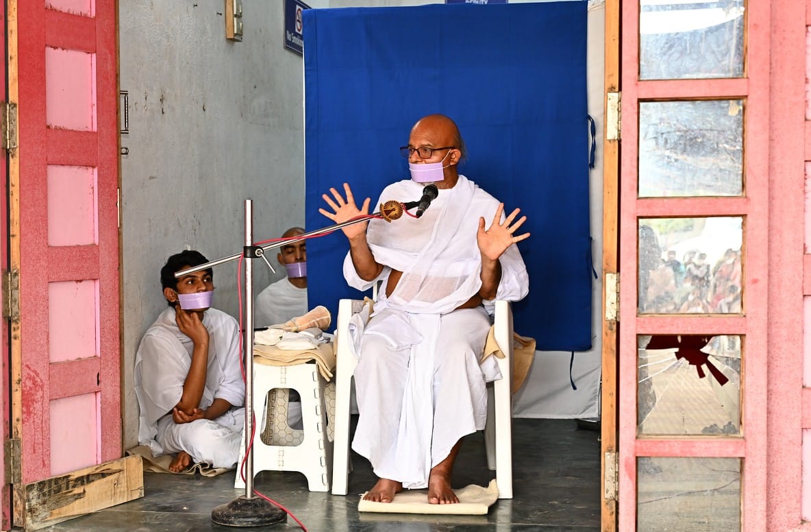 क्रोध या भय से भी ना हो हिंसाकारी झूठ का प्रयोग : आचार्यश्री महाश्रमण