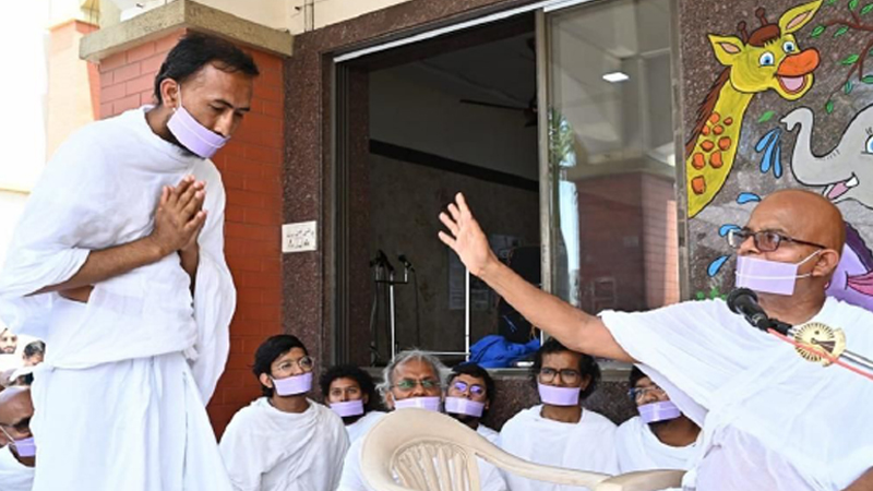 भोग निवृत्ति व त्याग की दिशा में आगे बढ़ें: आचार्यश्री महाश्रमण