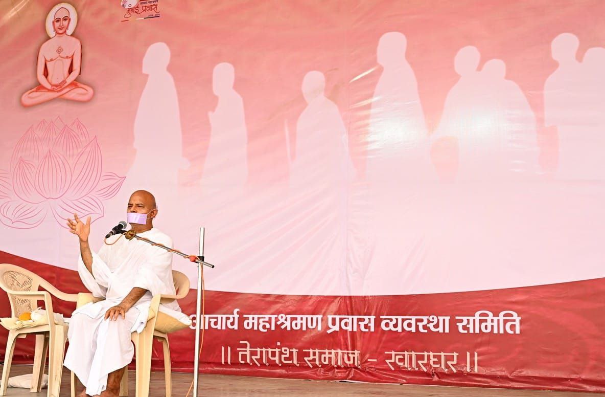 आत्म युद्ध से भीतर के कषायों को करें परास्त : आचार्यश्री महाश्रमण