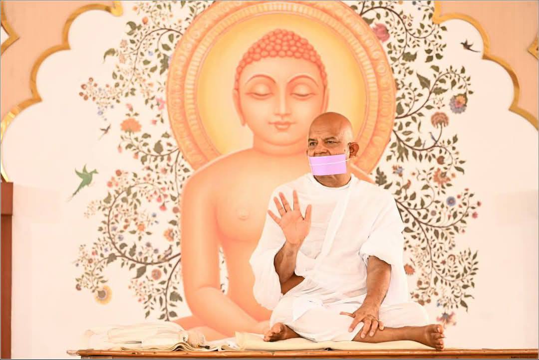 संवर और निर्जरा से प्राप्त होती है शांति : आचार्यश्री महाश्रमण