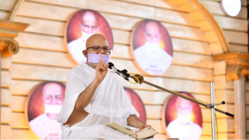 भगवान महावीर के जीवन से हम अच्छी बातें ग्रहण करने का प्रयास करें : आचार्यश्री महाश्रमण