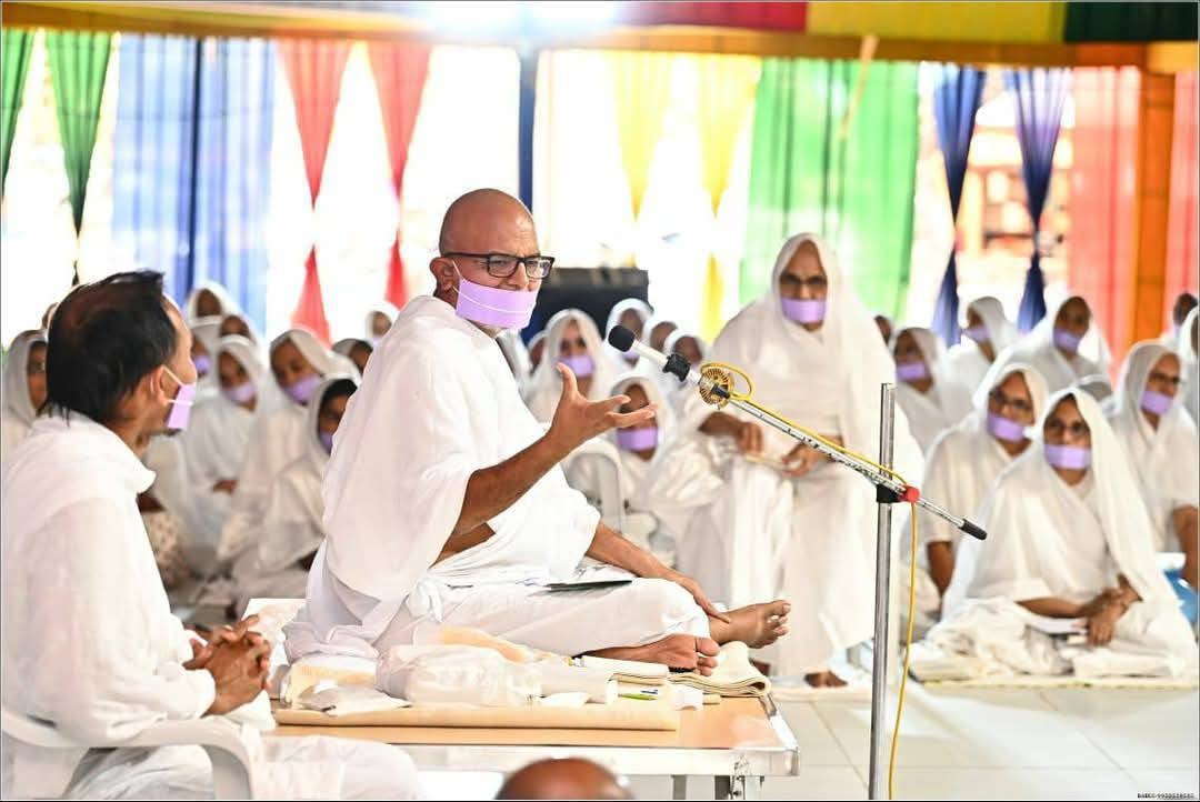 परिग्रह में जो अटक गया, वह भटक गया : आचार्यश्री महाश्रमण