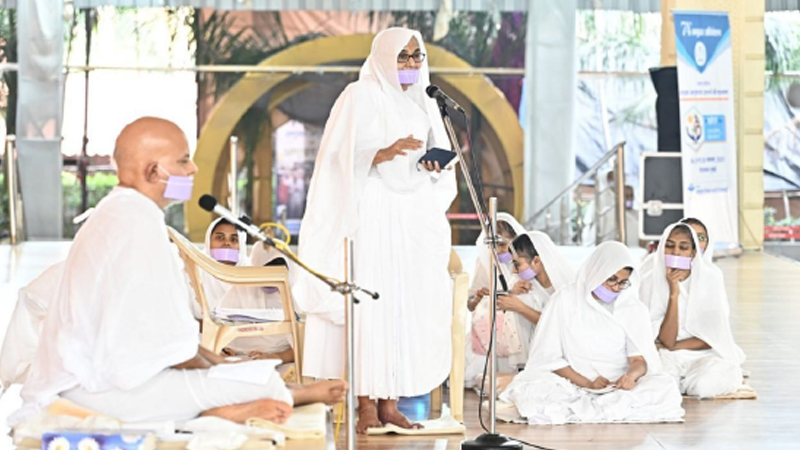 ज्ञान और आचार के मध्य सेतु का कार्य करते हैं संस्कार : आचार्यश्री महाश्रमण