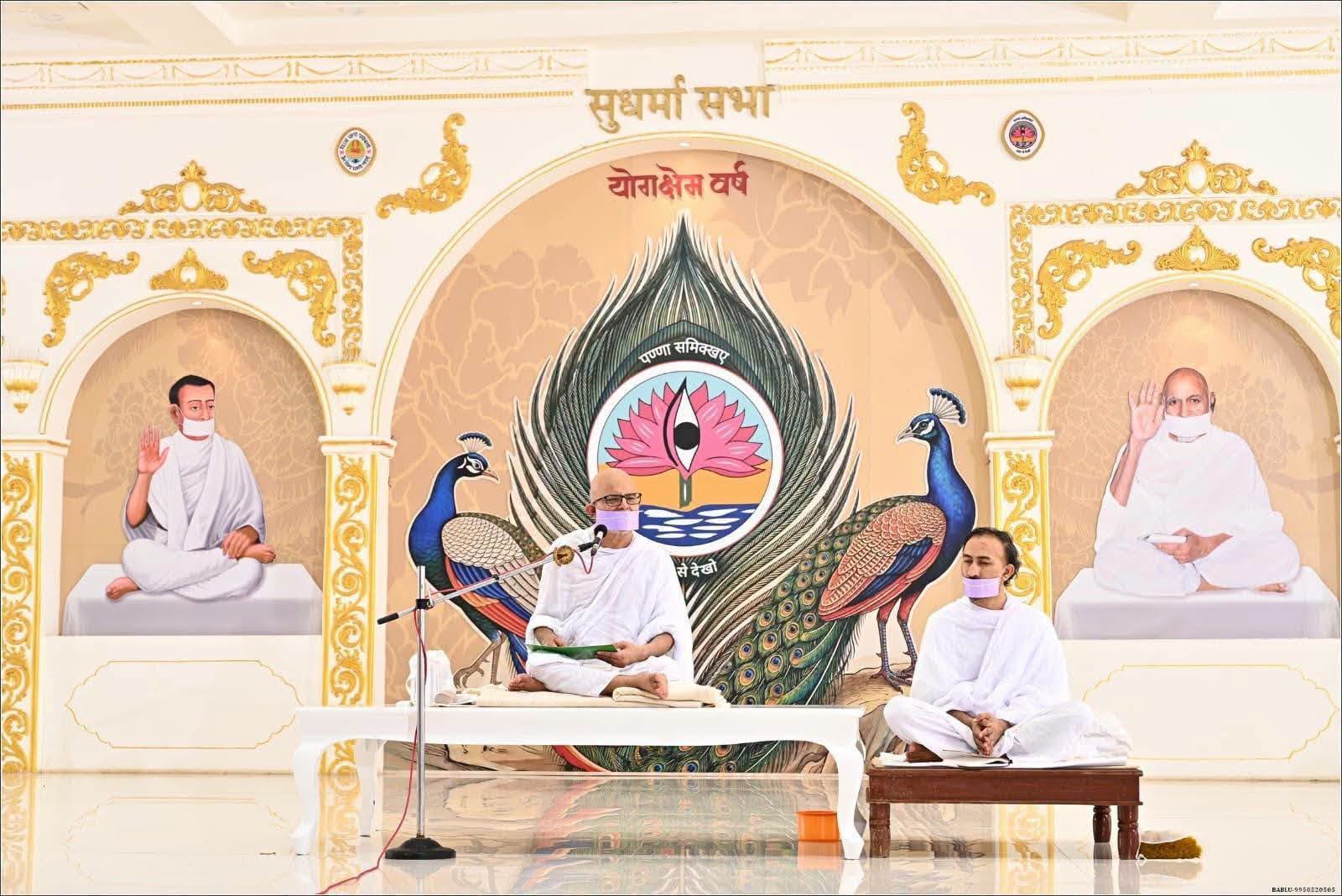 एक गुरु, एक अनुशासन–तेरापंथ की अमरता का महामंत्र! : आचार्यश्री महाश्रमण 