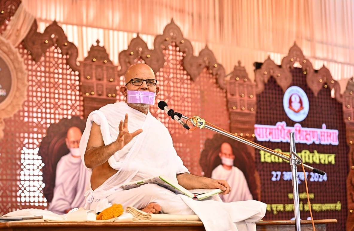 पूर्णतया परमार्थ को समर्पित है मोक्ष के इच्छुकों की पारमार्थिक शिक्षण संस्था : आचार्यश्री महाश्रमण