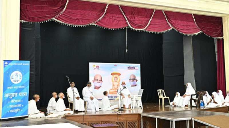 वाणी के संयम के साथ विवेक भी हो : आचार्यश्री महाश्रमण