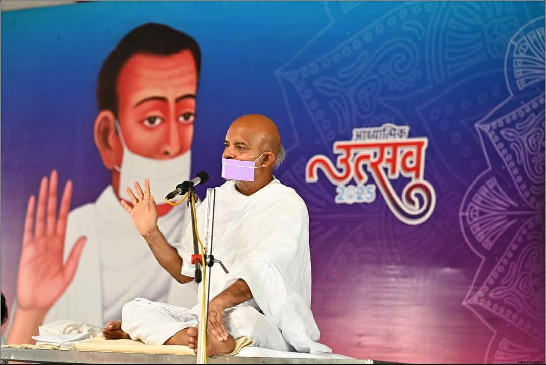 संवर और निर्जरा हैं आध्यात्मिकता के मुख्य तत्त्व : आचार्यश्री महाश्रमण