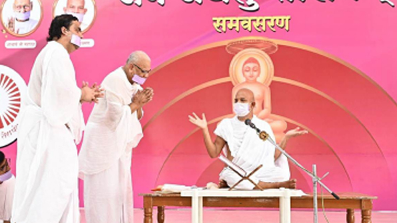 स्वस्थ समाज का मुख्य आयाम है प्रामाणिकता: आचार्यश्री महाश्रमण