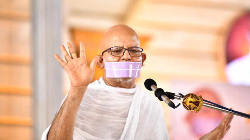 व्यवहार, मन और वाणी में भी हों अहिंसा के भाव : आचार्यश्री महाश्रमण