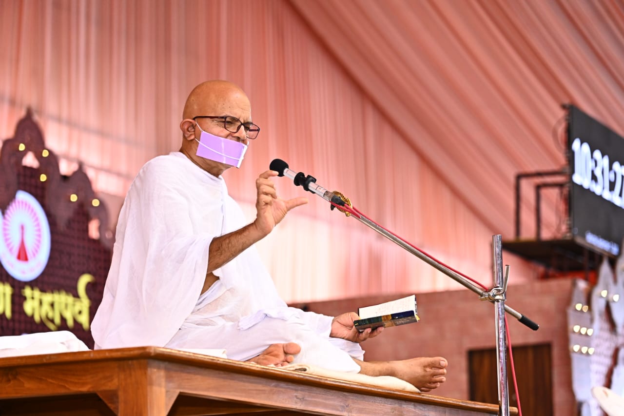 पुरूष सिंह, पुरूषोत्तम, पुरूषवर पुंडरीक थे भगवान महावीर : आचार्यश्री महाश्रमण 