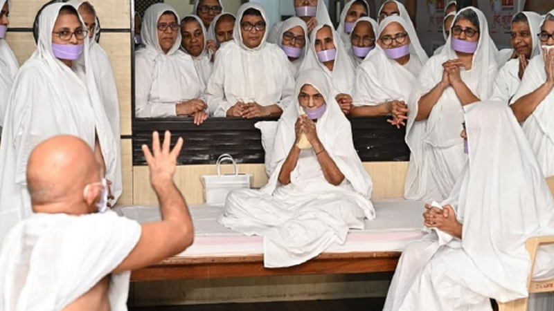 संवर और निर्जरा मोक्ष प्राप्ति के कारण हैं : आचार्यश्री महाश्रमण