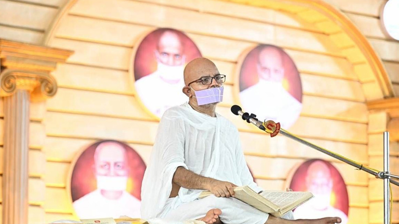 ऋजुता और सरलता से आत्मा की षुद्धि संभव: आचार्यश्री महाश्रमण