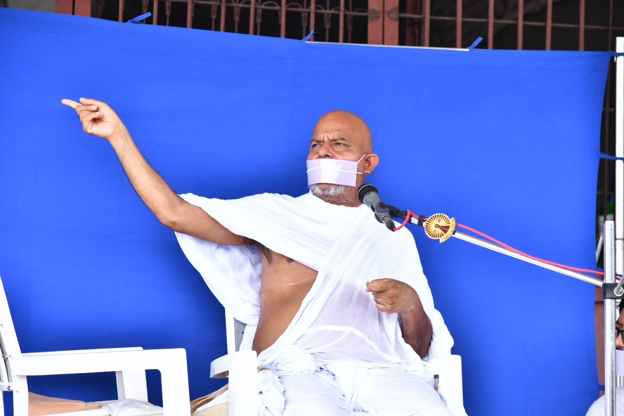 भावों में शुद्धता, आचरणों में अच्छापन और विचारों में विराटता रखने का हो प्रयास : आचार्यश्री महाश्रमण 