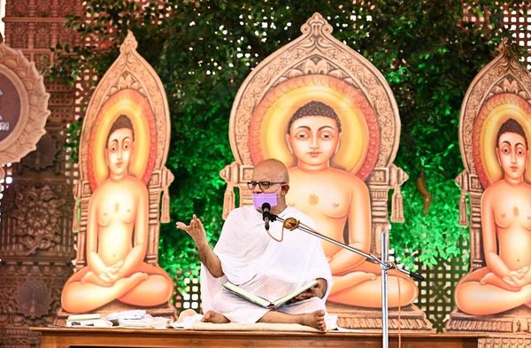 मृत्यु से अमरत्व की प्राप्ति की साधना है दीक्षा : आचार्यश्री महाश्रमण 