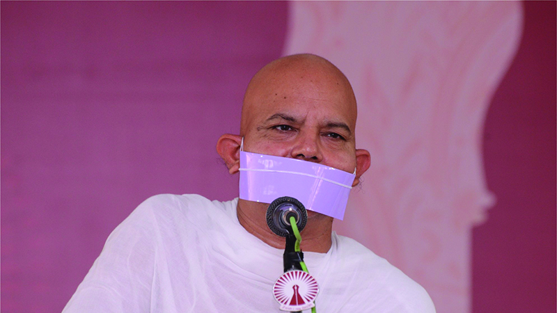 शरीर का उपयोग आध्यात्मिक लाभ उठाने के लिए करें : आचार्यश्री महाश्रमण