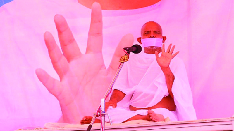 स्वतंत्रता अच्छी हो सकती है स्वच्छंदता अच्छी नहीं होती है: आचार्यश्री महाश्रमण