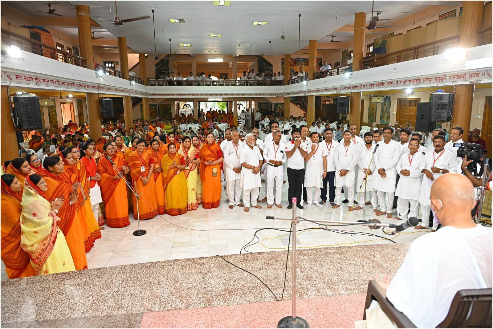  अपनी आत्मा को न बनाएं दुरात्मा : आचार्यश्री महाश्रमण 