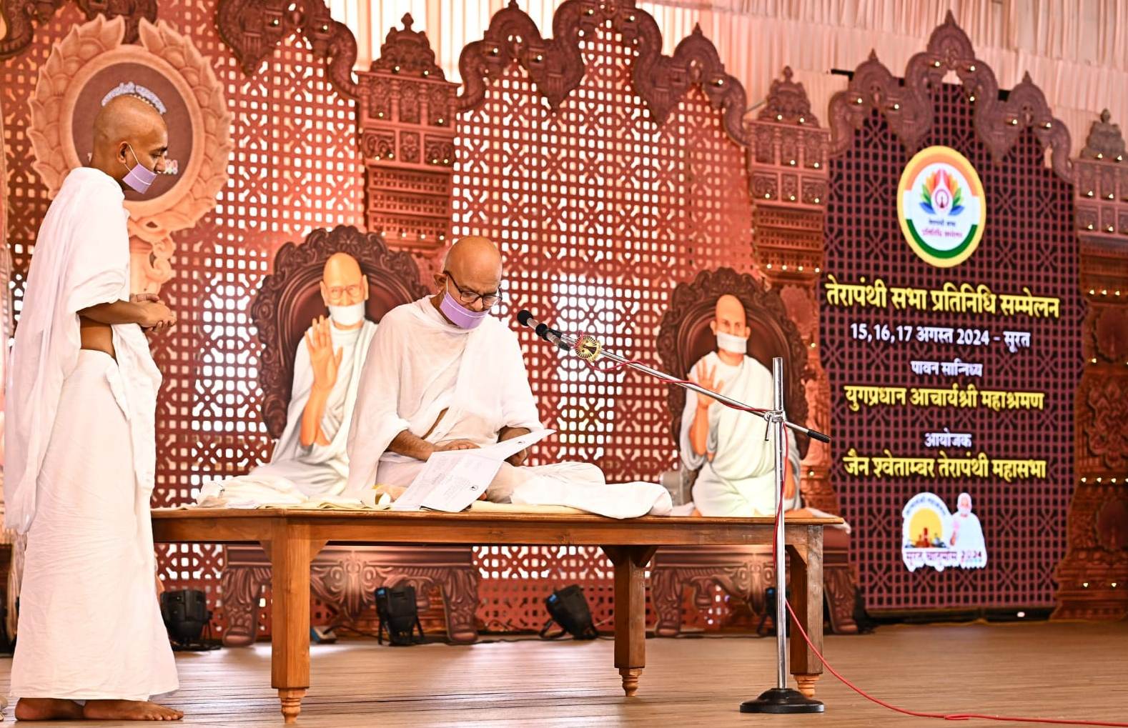 मनुष्य जन्म ही मोक्ष का द्वार है : आचार्यश्री महाश्रमण