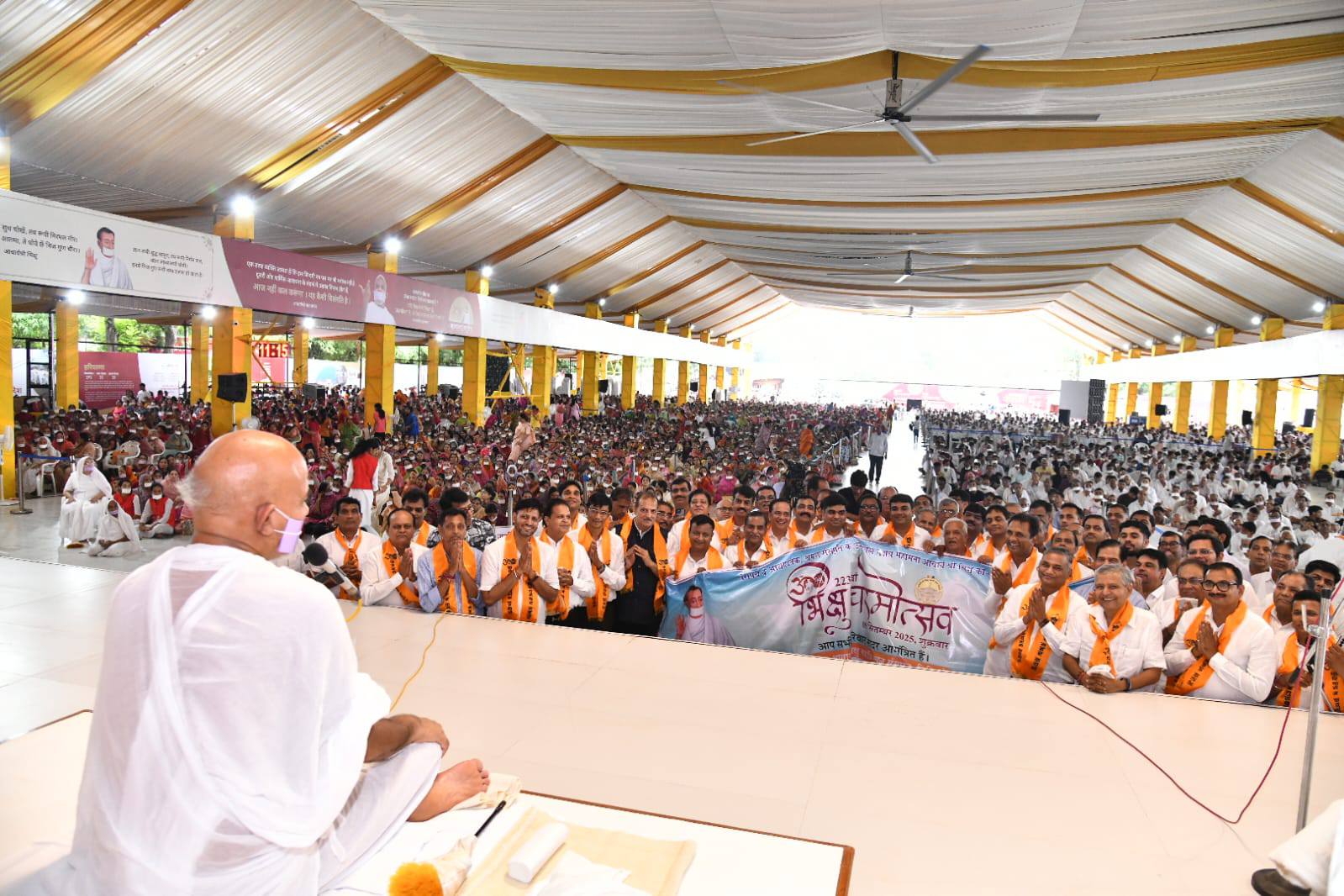 संयोगों से विमुक्त होता है साधु : आचार्यश्री महाश्रमण 