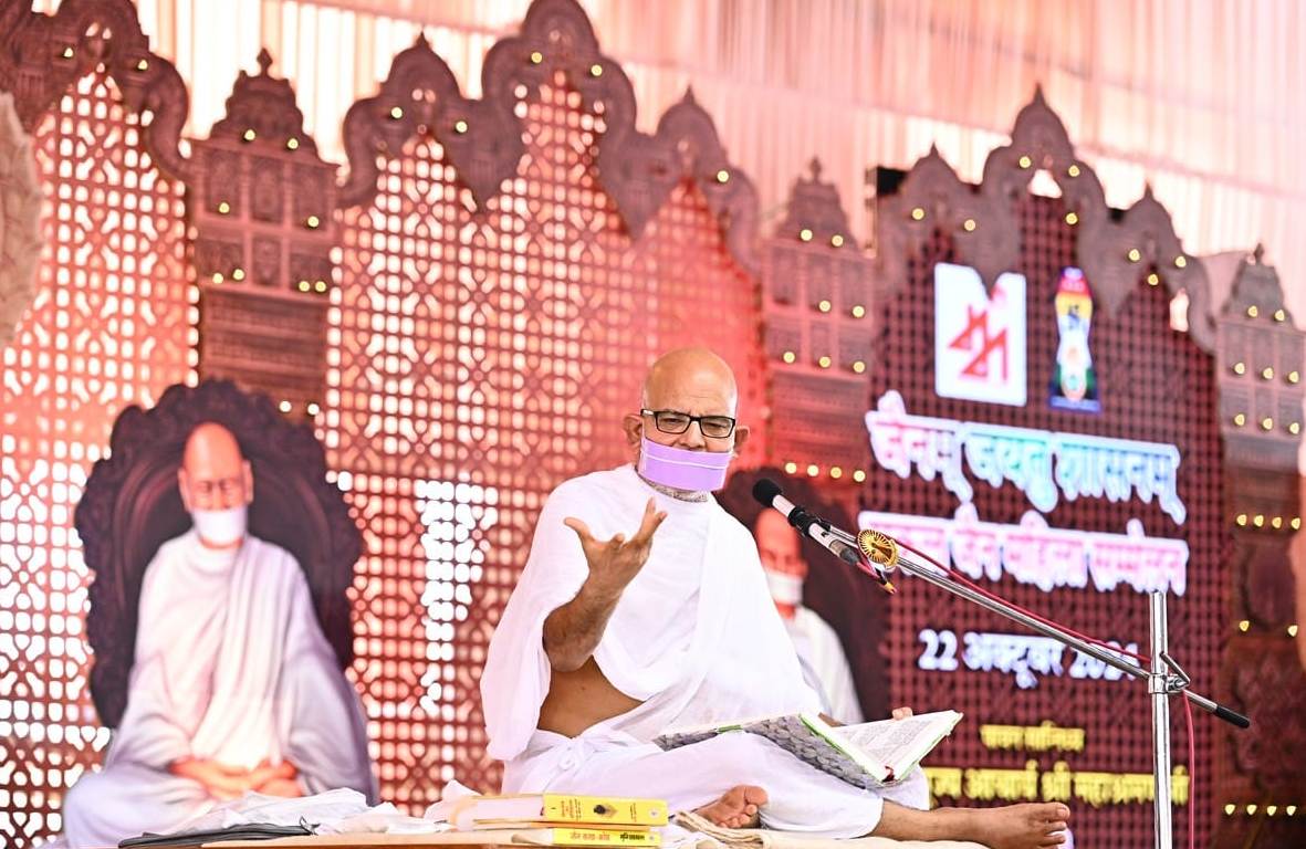 हिंसा और प्रमाद बनाते हैं व्यक्ति को दुःखी : आचार्यश्री महाश्रमण 