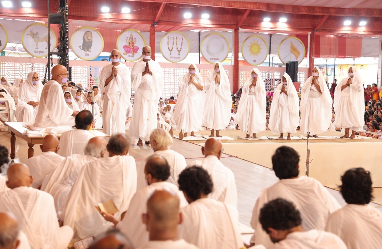 अनंत काल की यात्रा में साधु बनना है बड़े भाग्य की बात : आचार्यश्री महाश्रमण