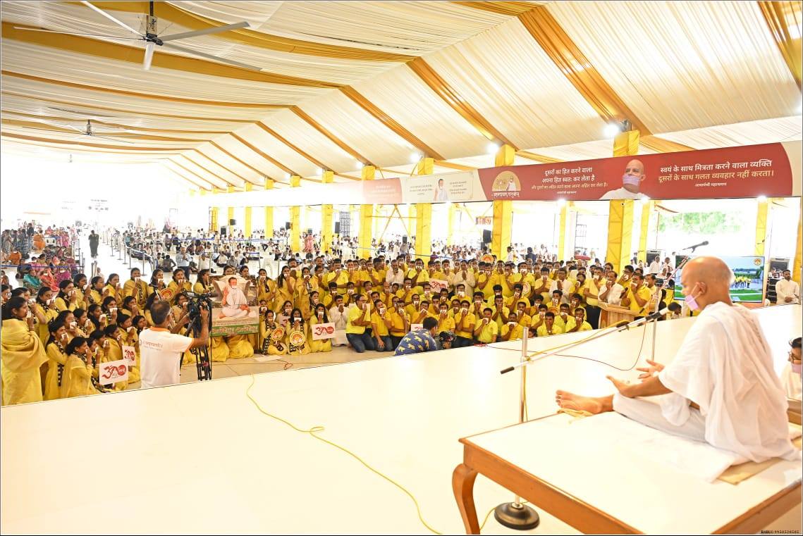 सहनशील व्यक्ति कर सकता है श्रेय की प्राप्ति : आचार्यश्री महाश्रमण