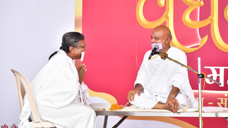 प्रण के लिए प्राणों को भी छोड़ दें : आचार्यश्री महाश्रमण