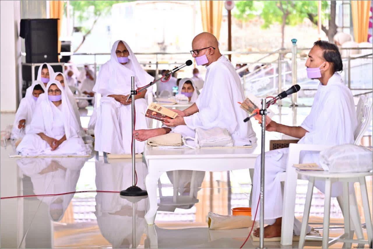 दुनिया के झूठे सपोर्ट छोड़ प्रभु को बनाओ अपना परमानेंट नाथ : आचार्यश्री महाश्रमण 