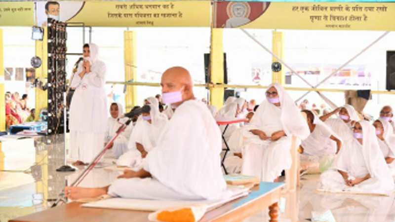 शारीरिक परिवर्तन के साथ जीवनशैली में परिवर्तन अपेक्षित: आचार्यश्री महाश्रमण