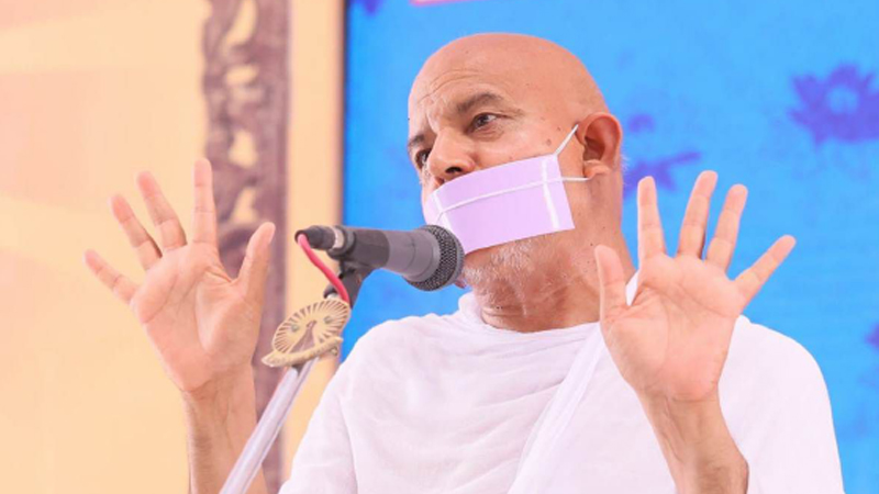 कर्म को नहीं दिया जा सकता है धोखा : आचार्यश्री महाश्रमण