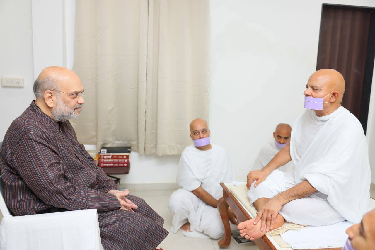 संवर और निर्जरा की साधना से लड़ा जा सकता है कर्मों से मुक्ति का युद्ध : आचार्यश्री महाश्रमण