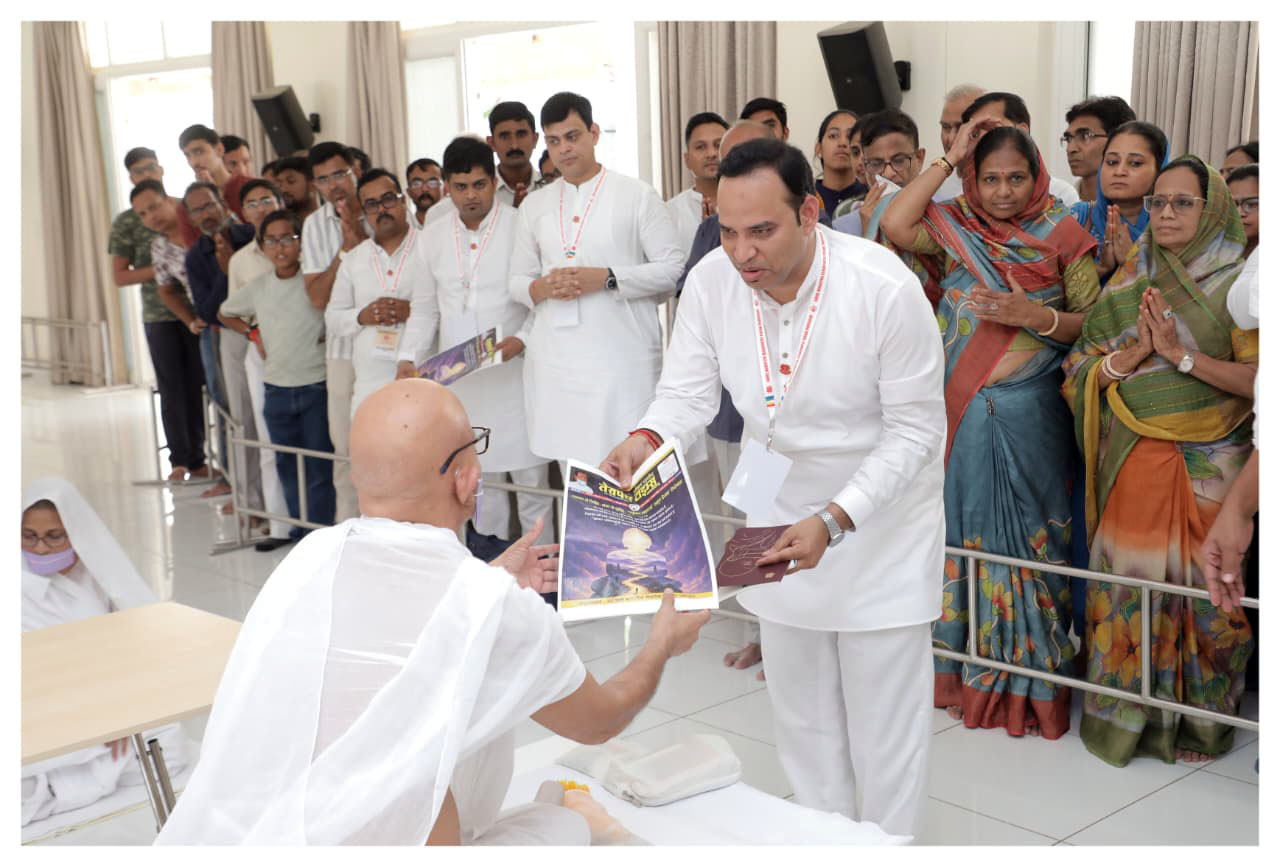 60वें राष्ट्रीय अधिवेशन ‘संवर्धनम्’ में सेवा, संस्कार और संगठन का त्रिवेणी संगम