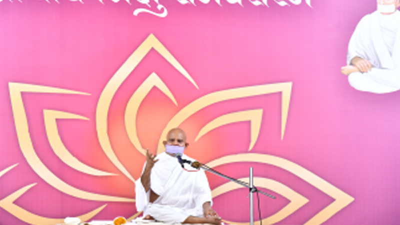 जीवन में क्षमा धर्म की करें आराधना : आचार्यश्री महाश्रमण