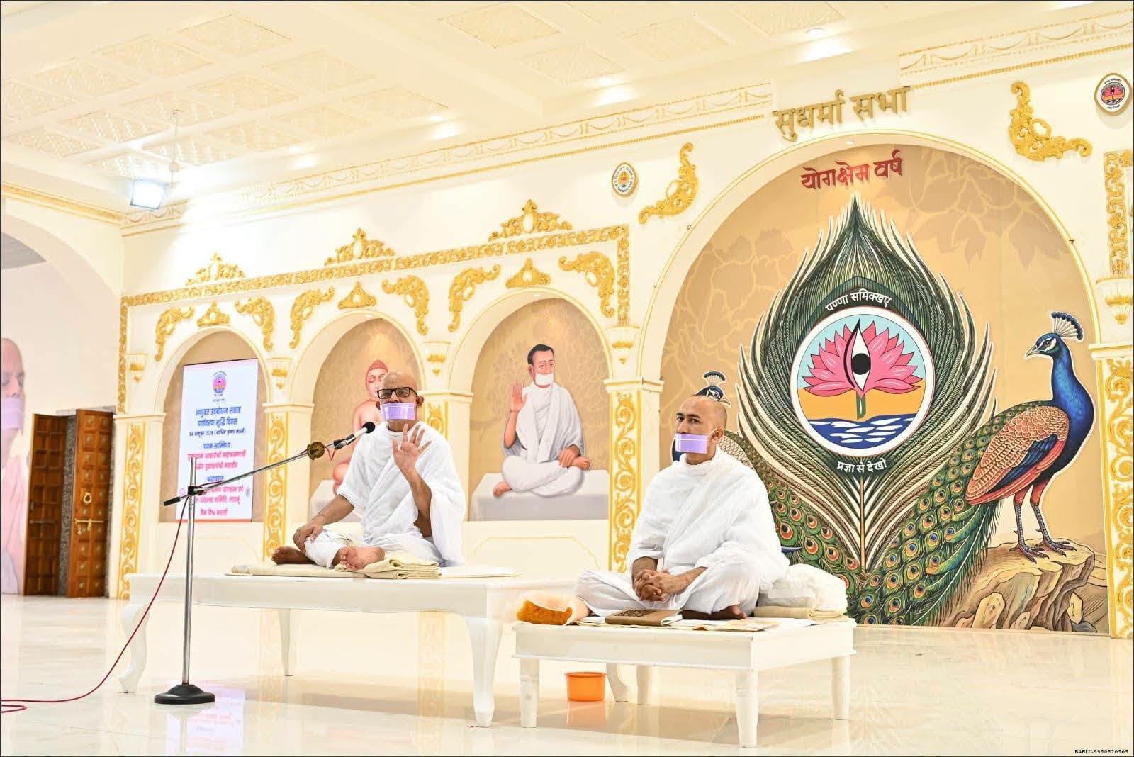 दुर्लभ है मनुष्य जन्म : संयम और धर्म-श्रवण ही है जीवन की असली पूँजी : आचार्यश्री महाश्रमण