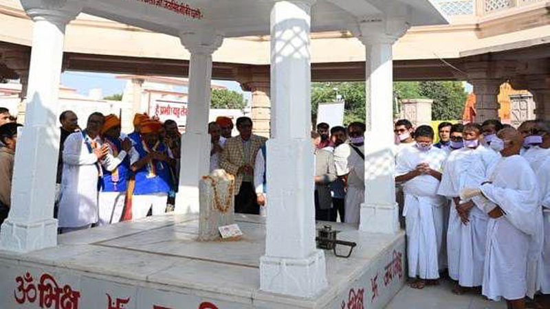 त्याग की चेतना की पावन भूमि है बगड़ी: आचार्यश्री महाश्रमण