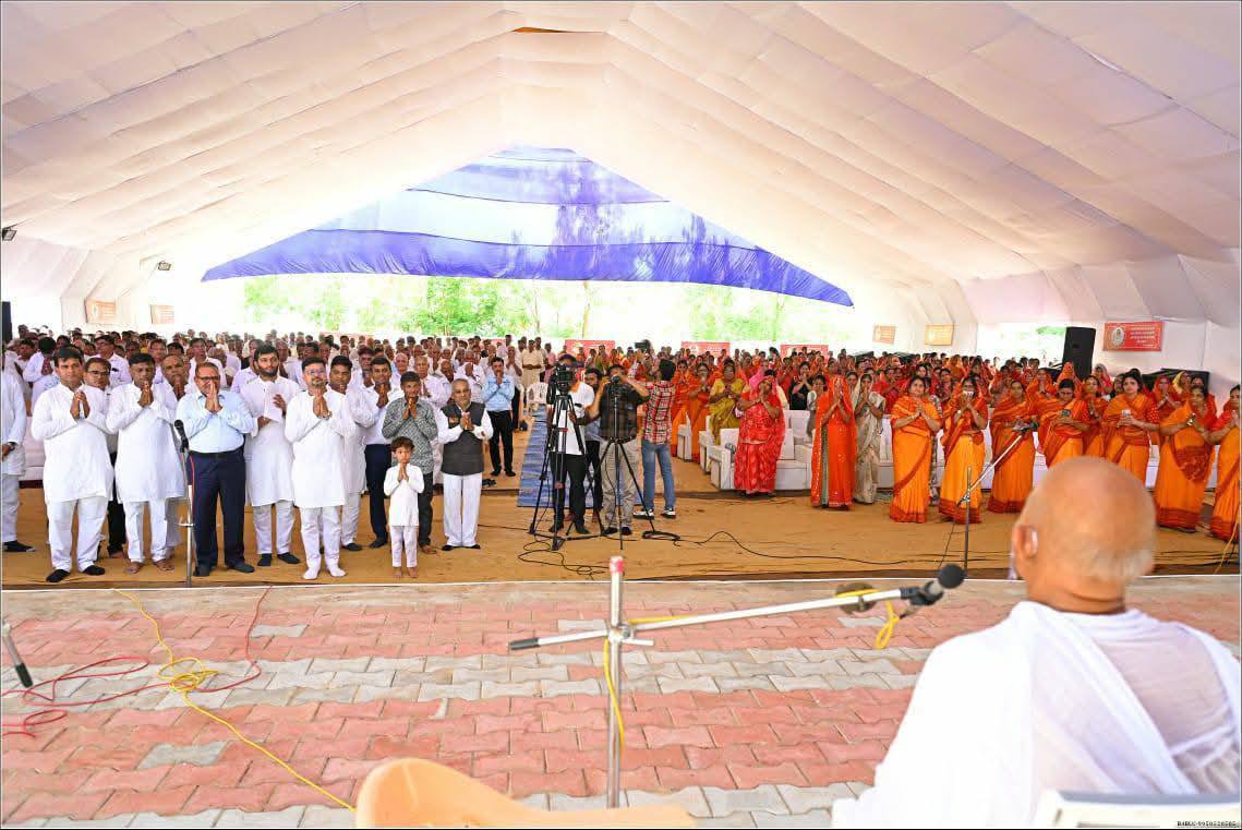 शरीर की सार्थकता, उसकी आध्यात्मिक उपयोगिता में है : आचार्यश्री महाश्रमण