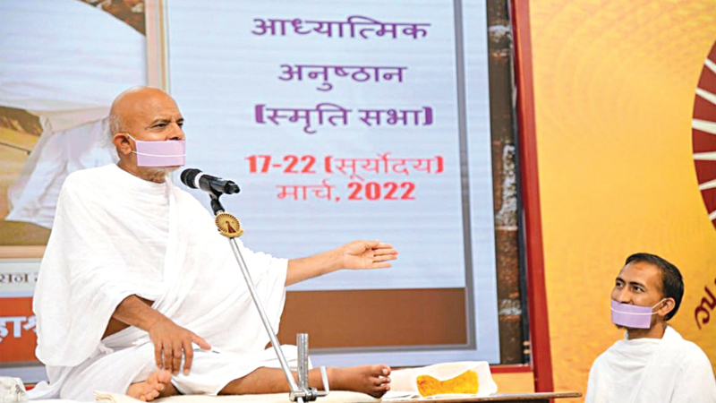 मोक्ष प्राप्ति के लिए सम्यक्त्व जरूरी है : आचार्यश्री महाश्रमण