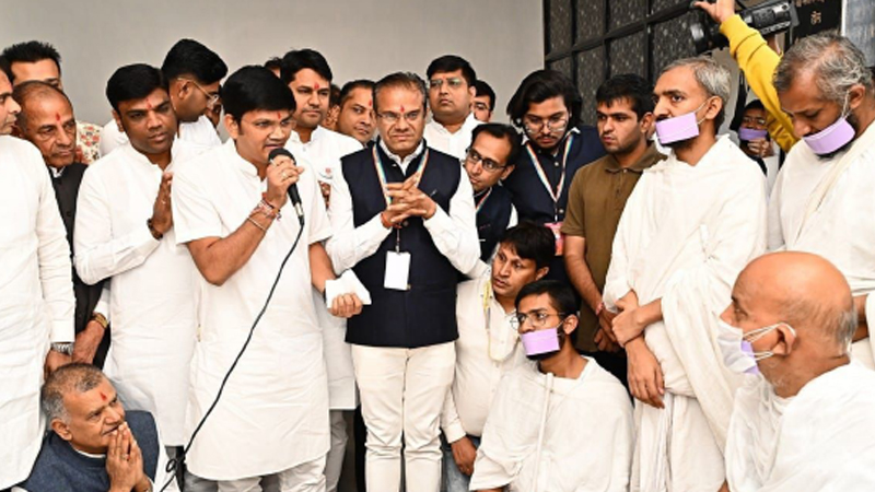 धर्म साधना से बढ़ें परम सुख के पथ पर : आचार्यश्री महाश्रमण