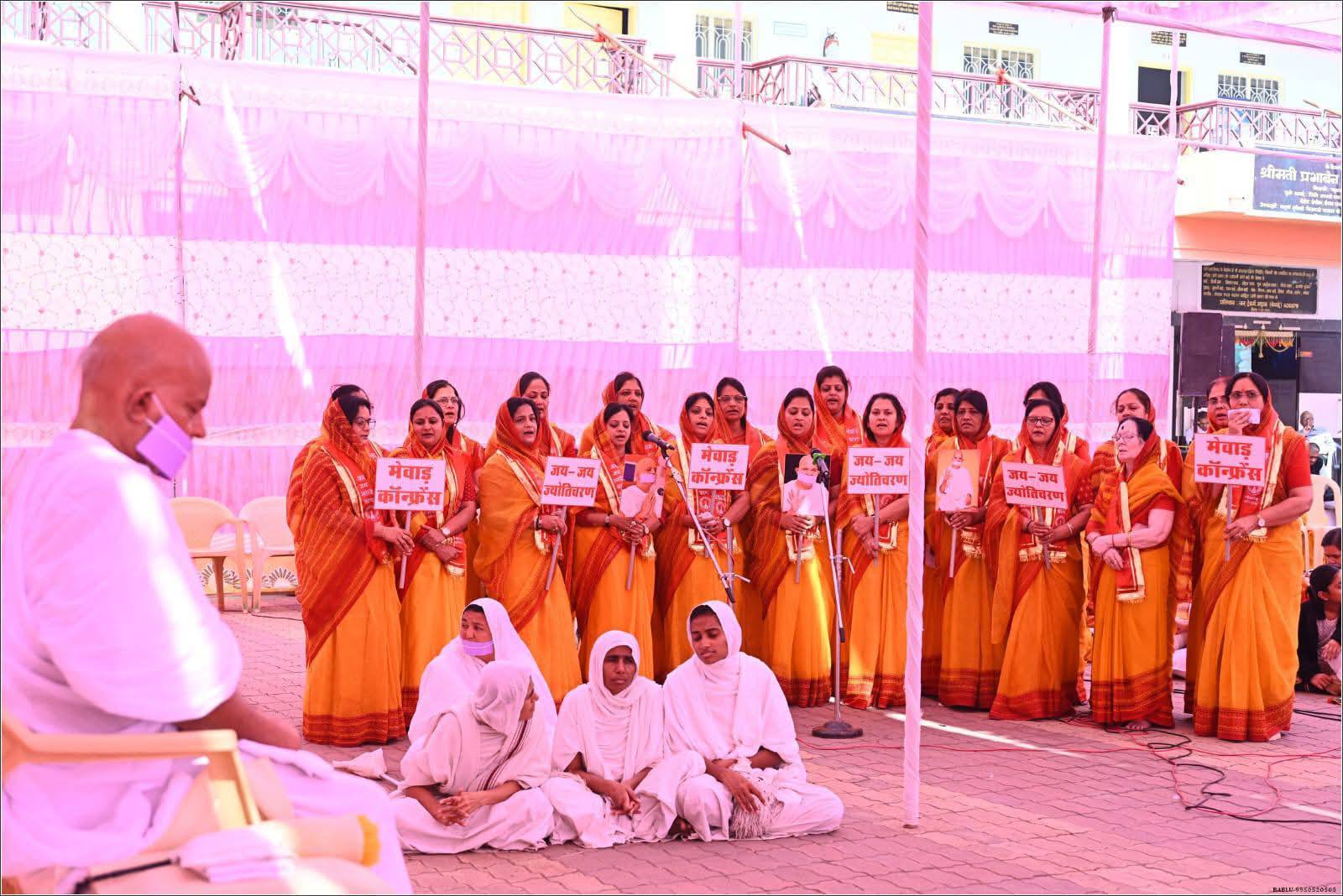 मेवाड़ का तेरापंथ से है गहरा संबंध : आचार्यश्री महाश्रमण 