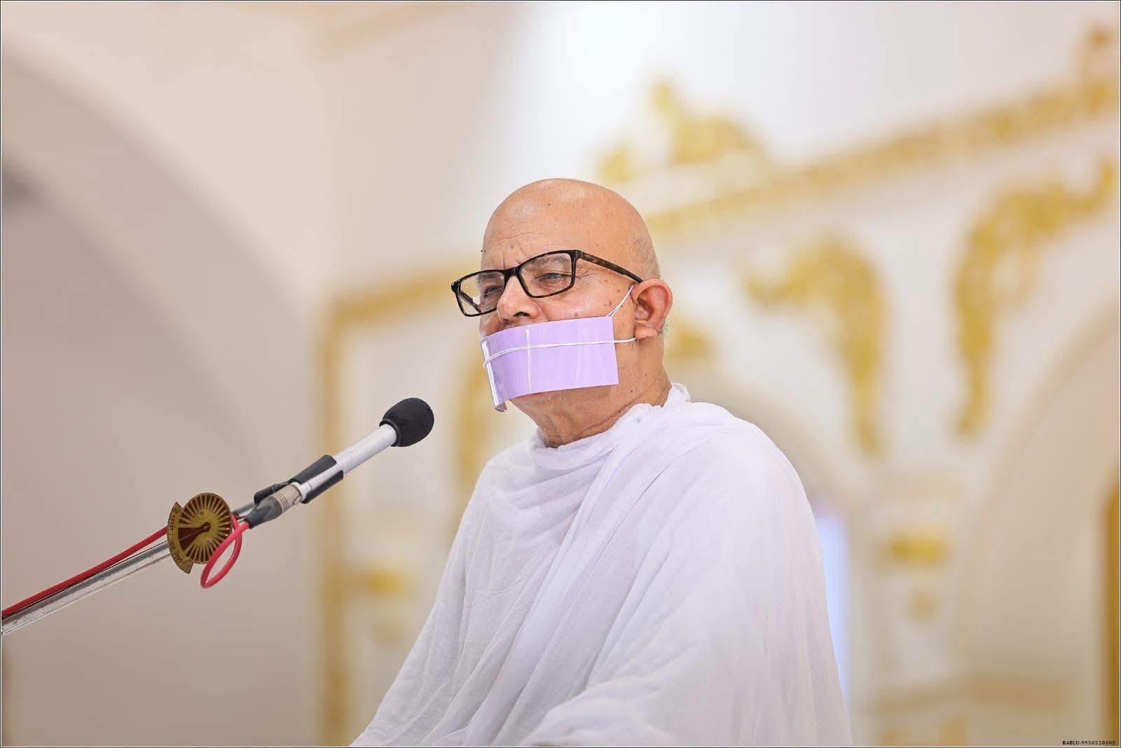 'स्मार्ट माइंड' से बहस जीत सकते हैं, जीवन तो सरलता से बदलता है : आचार्यश्री महाश्रमण 