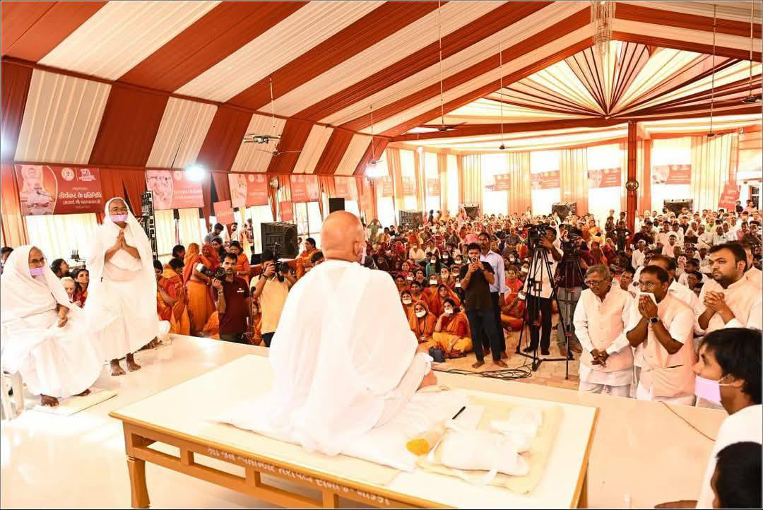 सत्य बोलने का साहस ना हो तो झूठ भी नहीं बोलें : आचार्यश्री महाश्रमण